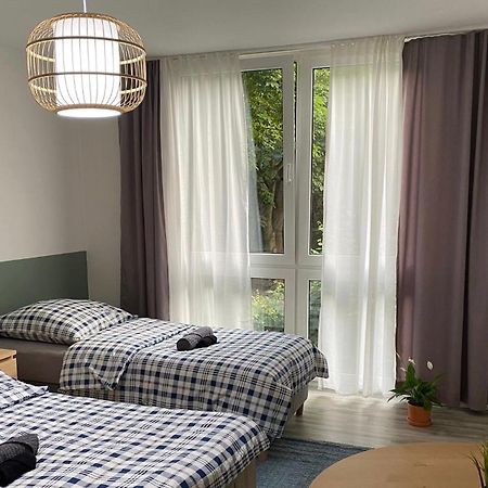 Sweet Home Apartment Hannover West - Contactless Check-In Eksteriør bilde