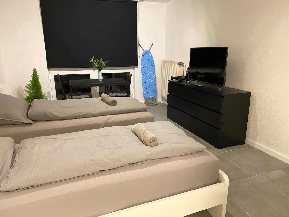 Sweet Home Apartment Hannover West - Contactless Check-In Eksteriør bilde