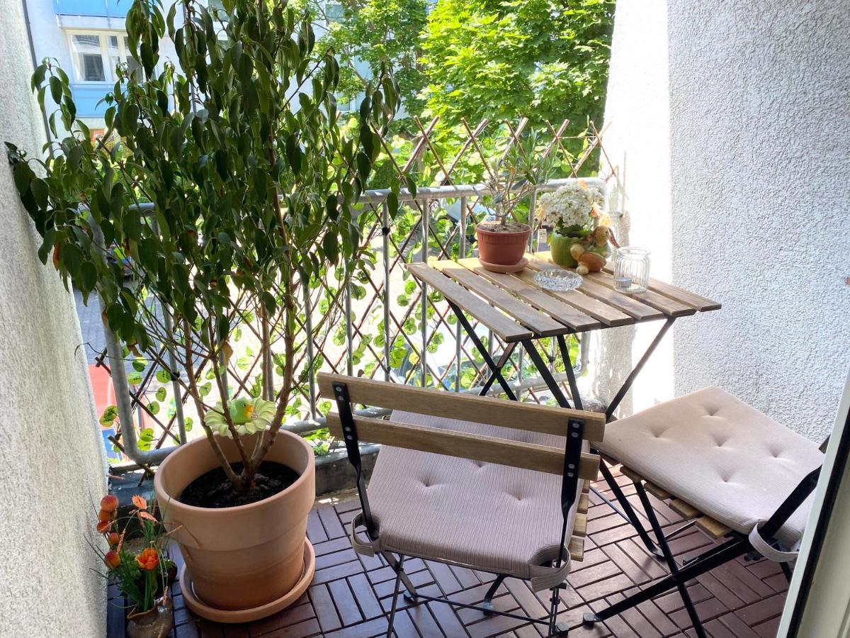 Sweet Home Apartment Hannover West - Contactless Check-In Eksteriør bilde