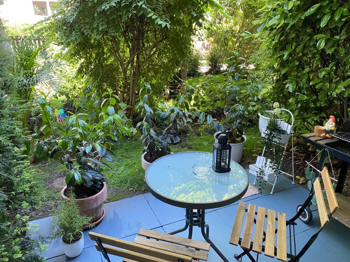 Sweet Home Apartment Hannover West - Contactless Check-In Eksteriør bilde
