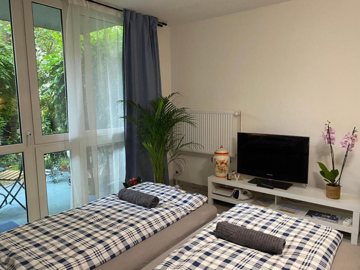 Sweet Home Apartment Hannover West - Contactless Check-In Eksteriør bilde