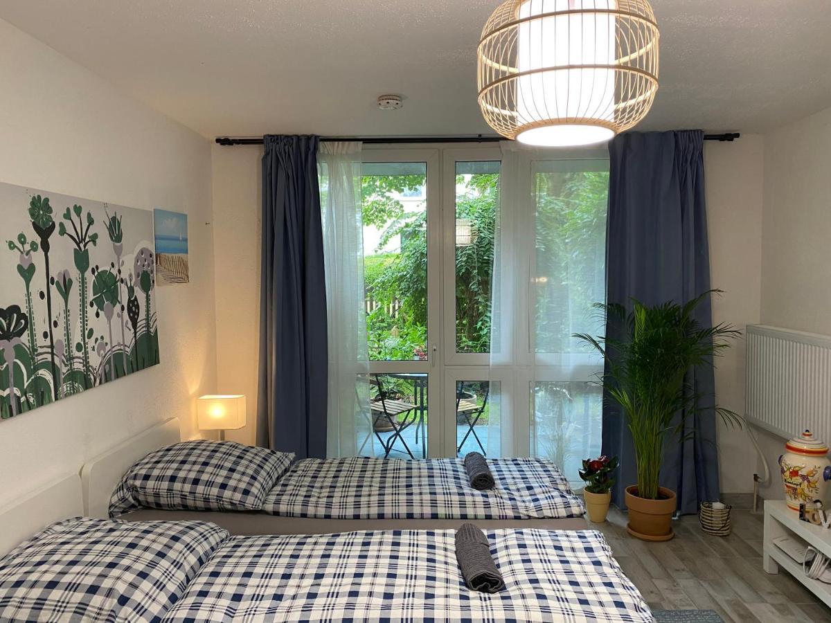 Sweet Home Apartment Hannover West - Contactless Check-In Eksteriør bilde