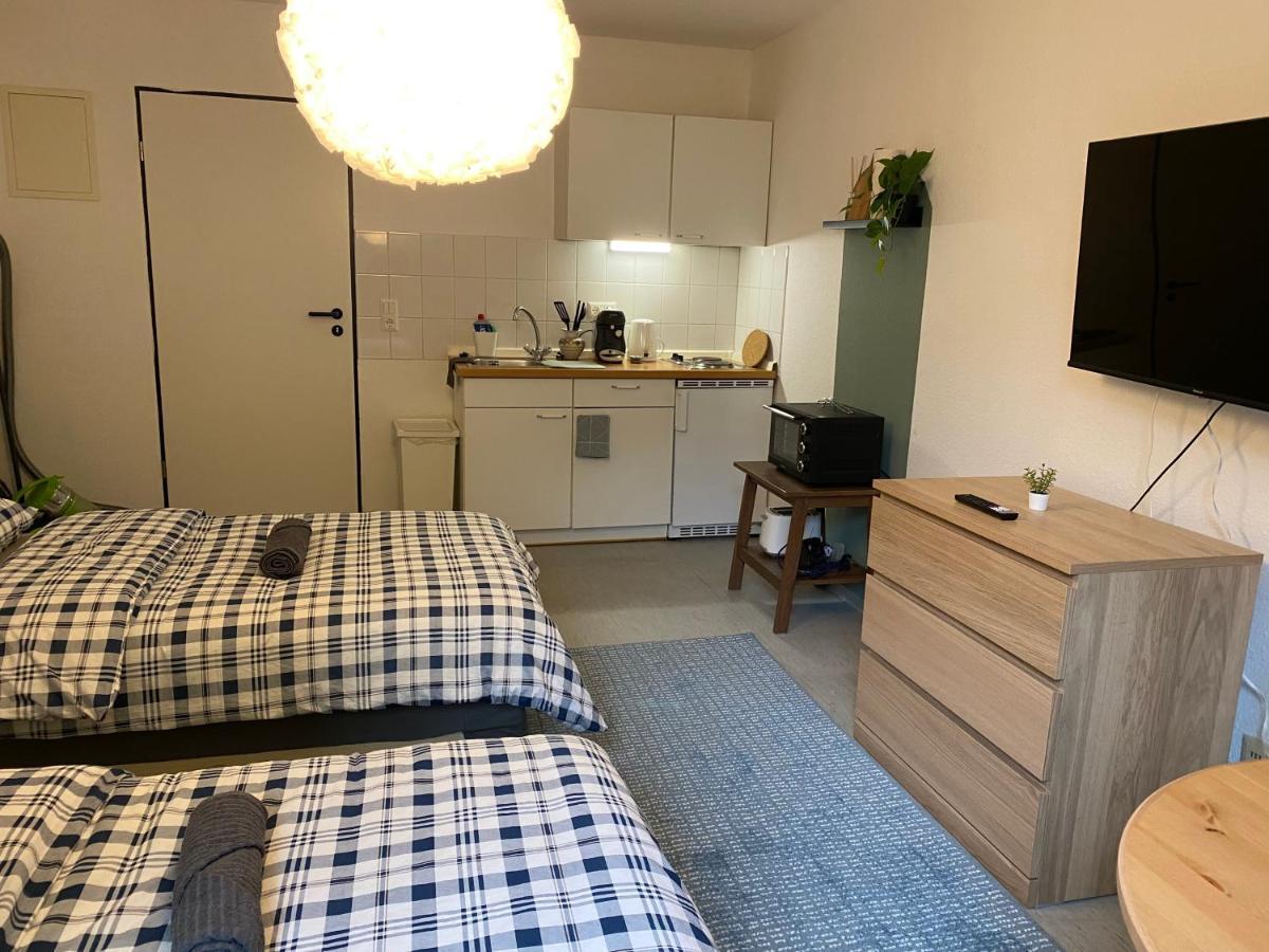 Sweet Home Apartment Hannover West - Contactless Check-In Eksteriør bilde