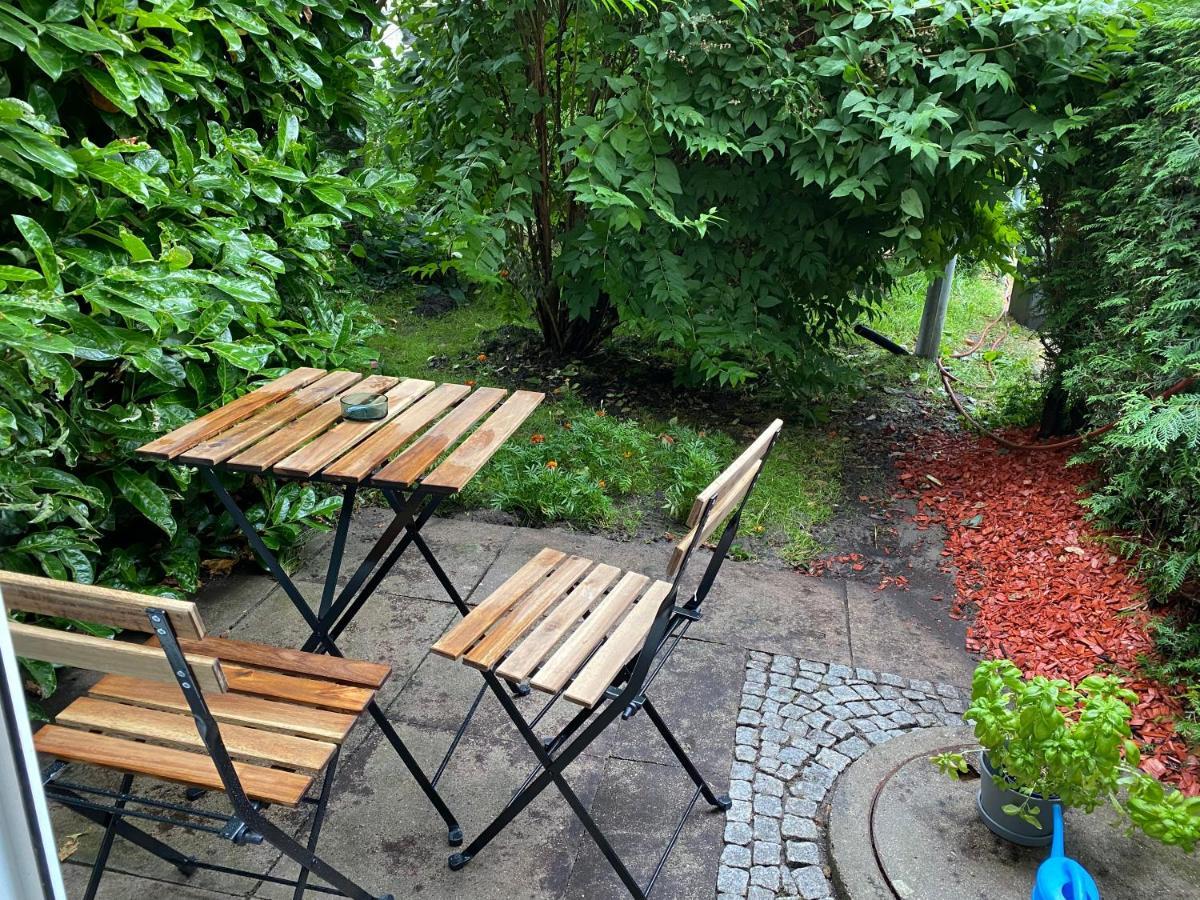 Sweet Home Apartment Hannover West - Contactless Check-In Eksteriør bilde
