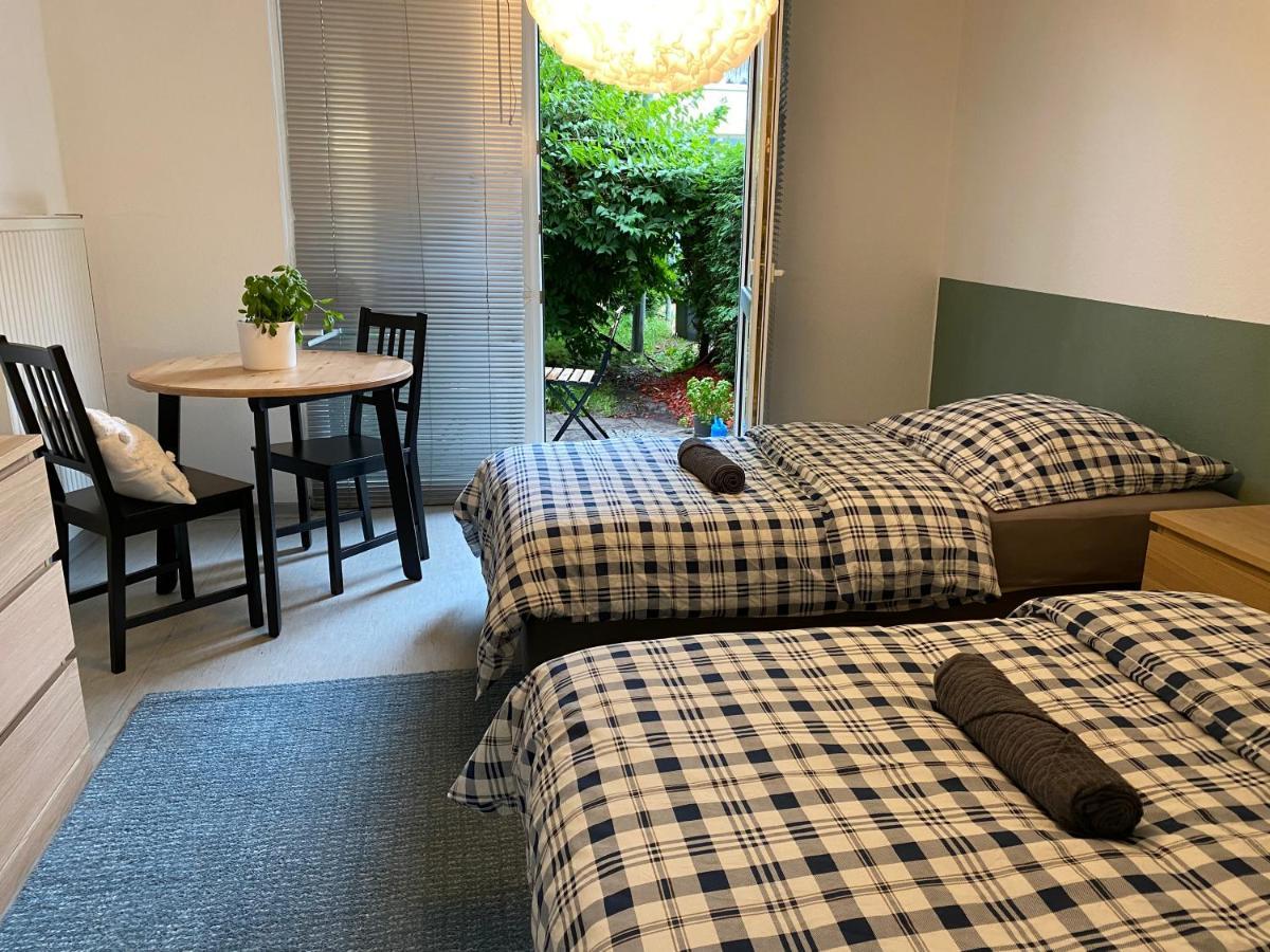 Sweet Home Apartment Hannover West - Contactless Check-In Eksteriør bilde