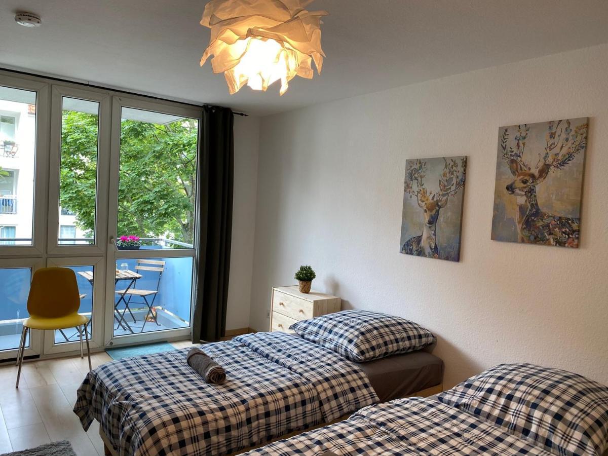 Sweet Home Apartment Hannover West - Contactless Check-In Eksteriør bilde