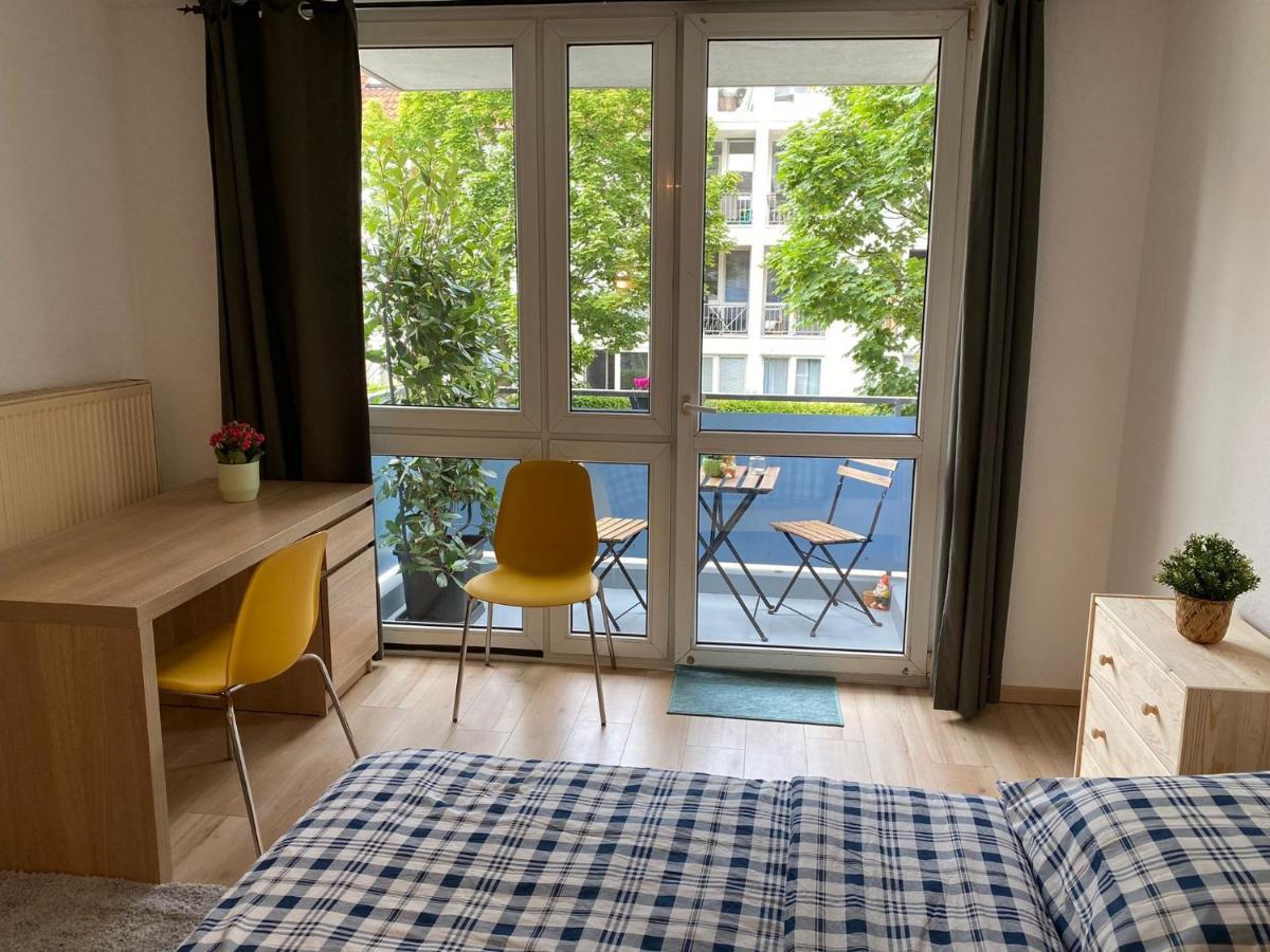 Sweet Home Apartment Hannover West - Contactless Check-In Eksteriør bilde