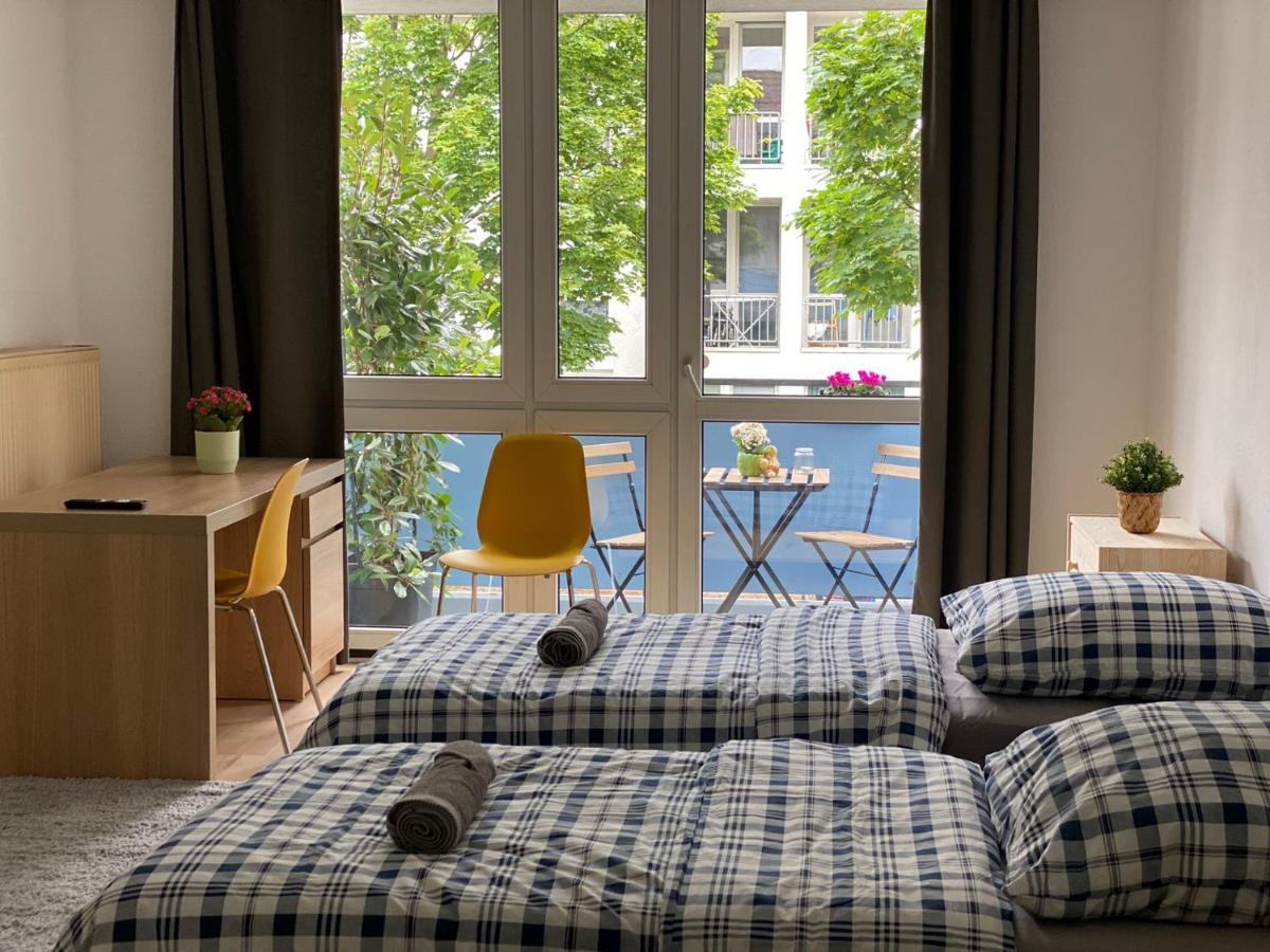 Sweet Home Apartment Hannover West - Contactless Check-In Eksteriør bilde