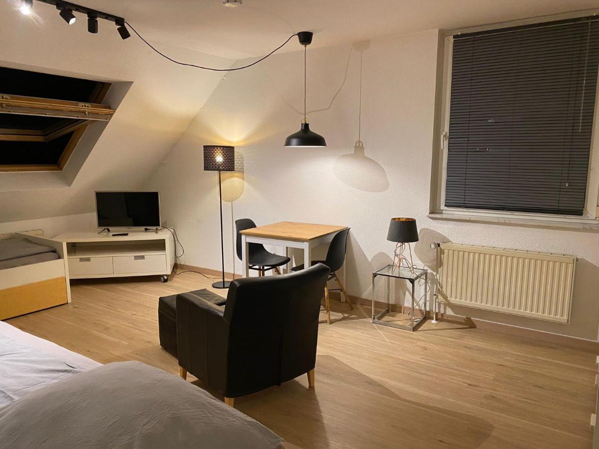 Sweet Home Apartment Hannover West - Contactless Check-In Eksteriør bilde