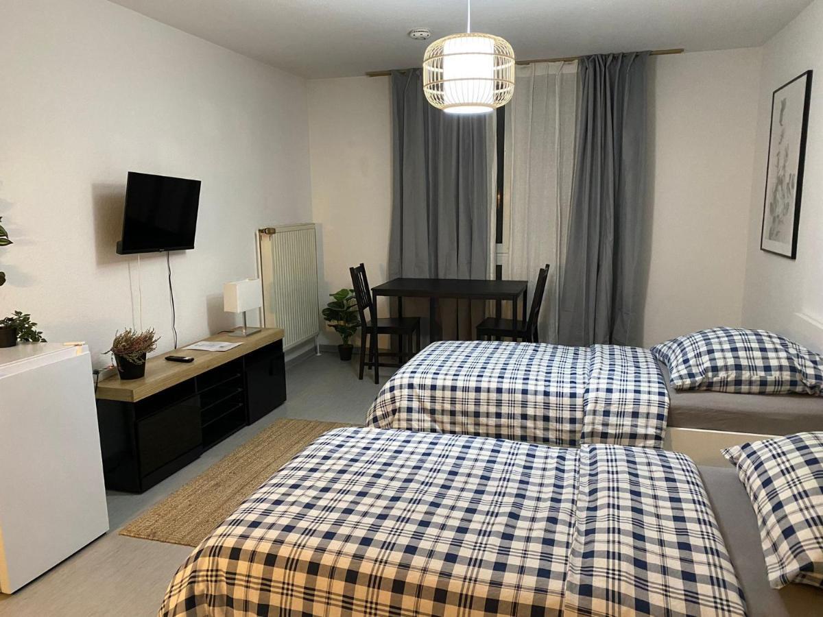 Sweet Home Apartment Hannover West - Contactless Check-In Eksteriør bilde