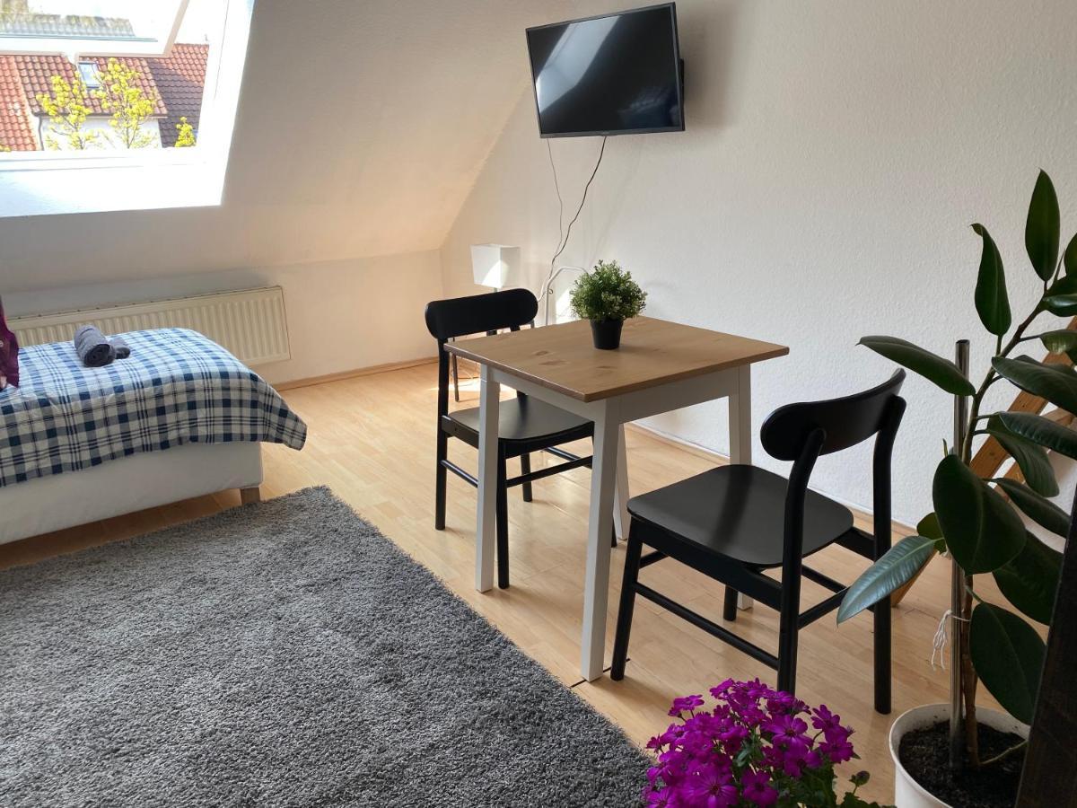 Sweet Home Apartment Hannover West - Contactless Check-In Eksteriør bilde