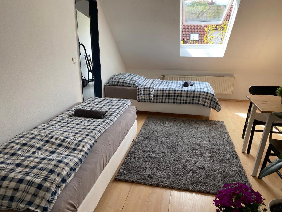 Sweet Home Apartment Hannover West - Contactless Check-In Eksteriør bilde