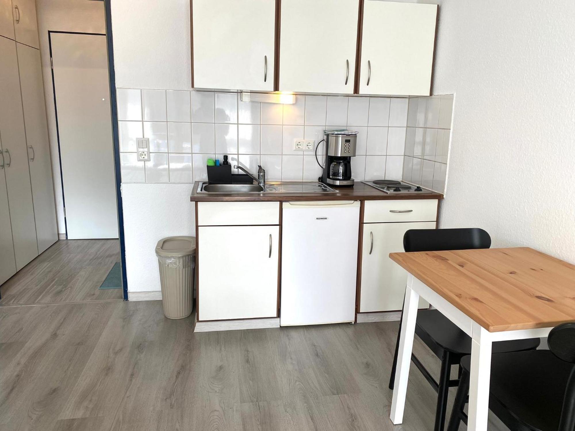 Sweet Home Apartment Hannover West - Contactless Check-In Eksteriør bilde