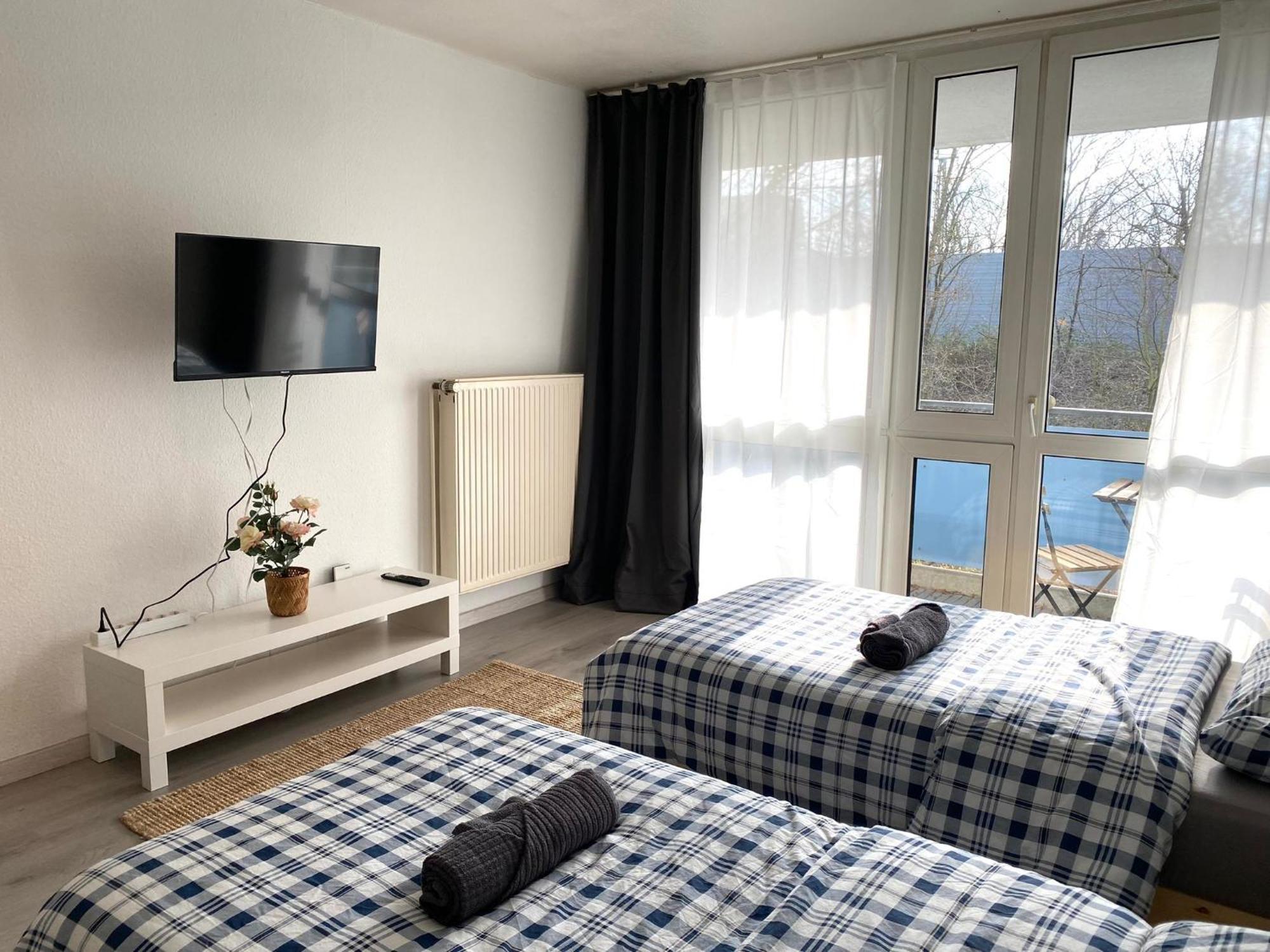 Sweet Home Apartment Hannover West - Contactless Check-In Eksteriør bilde