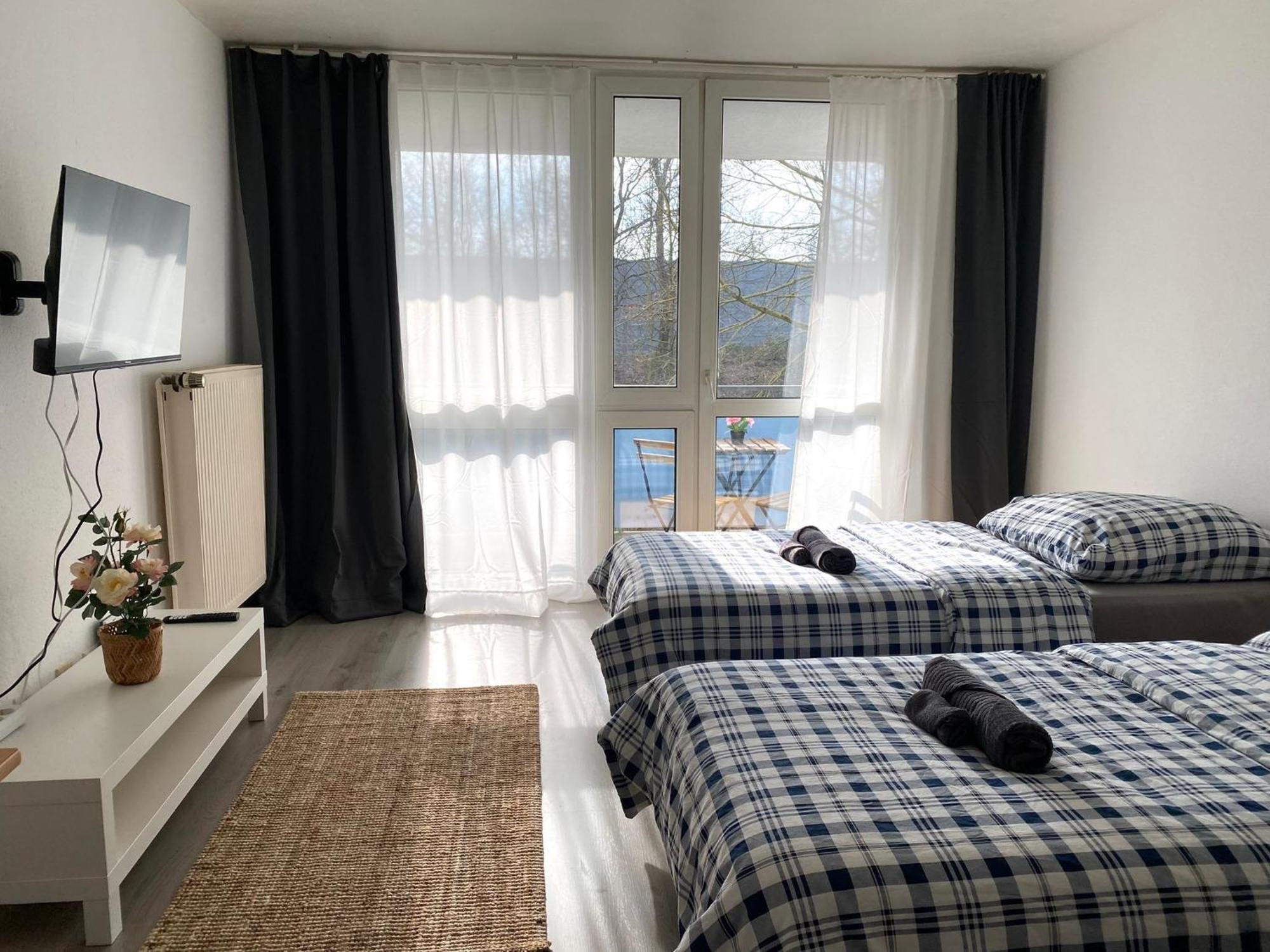 Sweet Home Apartment Hannover West - Contactless Check-In Eksteriør bilde