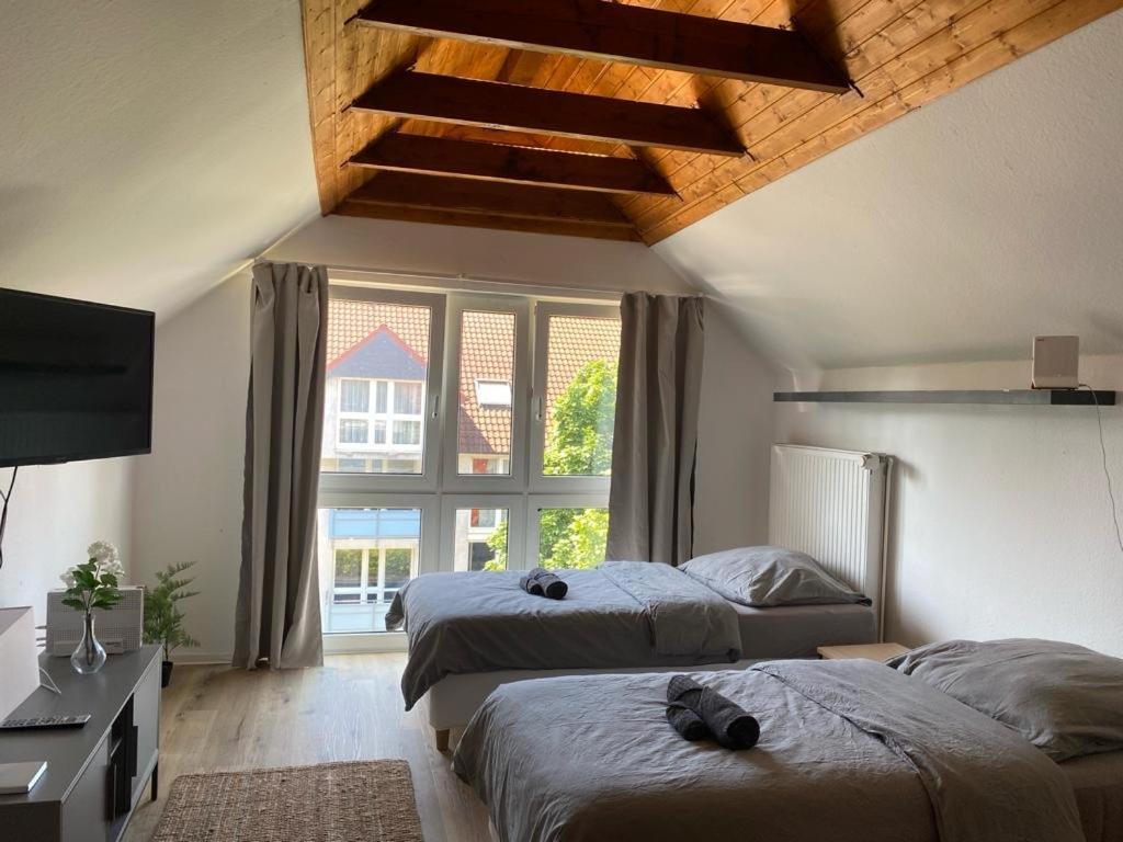 Sweet Home Apartment Hannover West - Contactless Check-In Eksteriør bilde