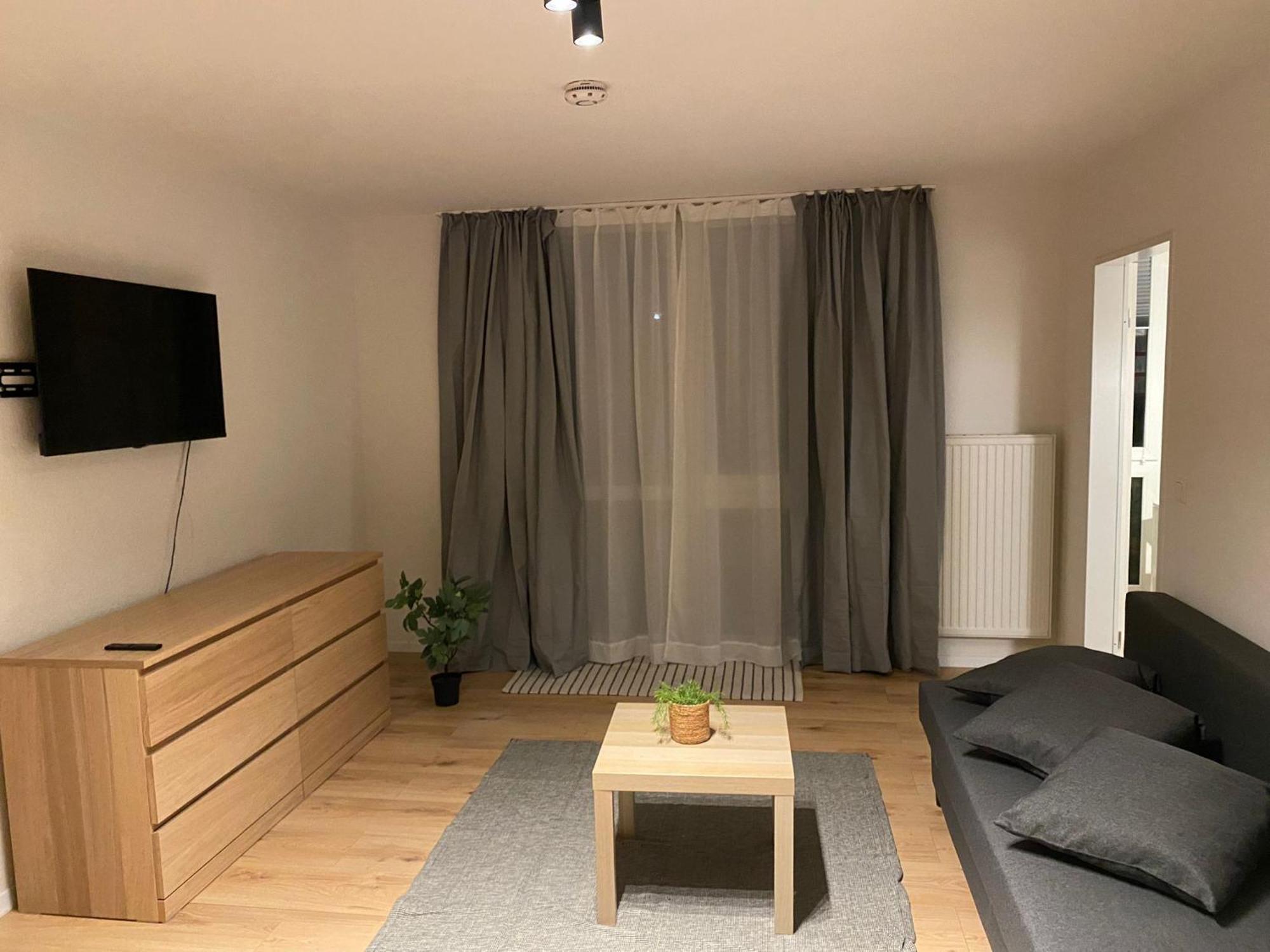 Sweet Home Apartment Hannover West - Contactless Check-In Eksteriør bilde