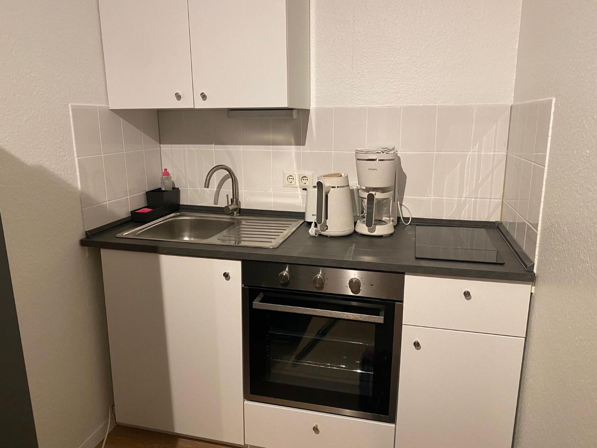 Sweet Home Apartment Hannover West - Contactless Check-In Eksteriør bilde
