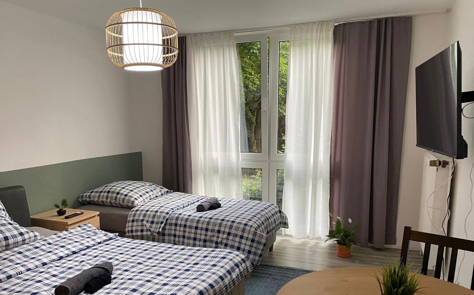 Sweet Home Apartment Hannover West - Contactless Check-In Eksteriør bilde