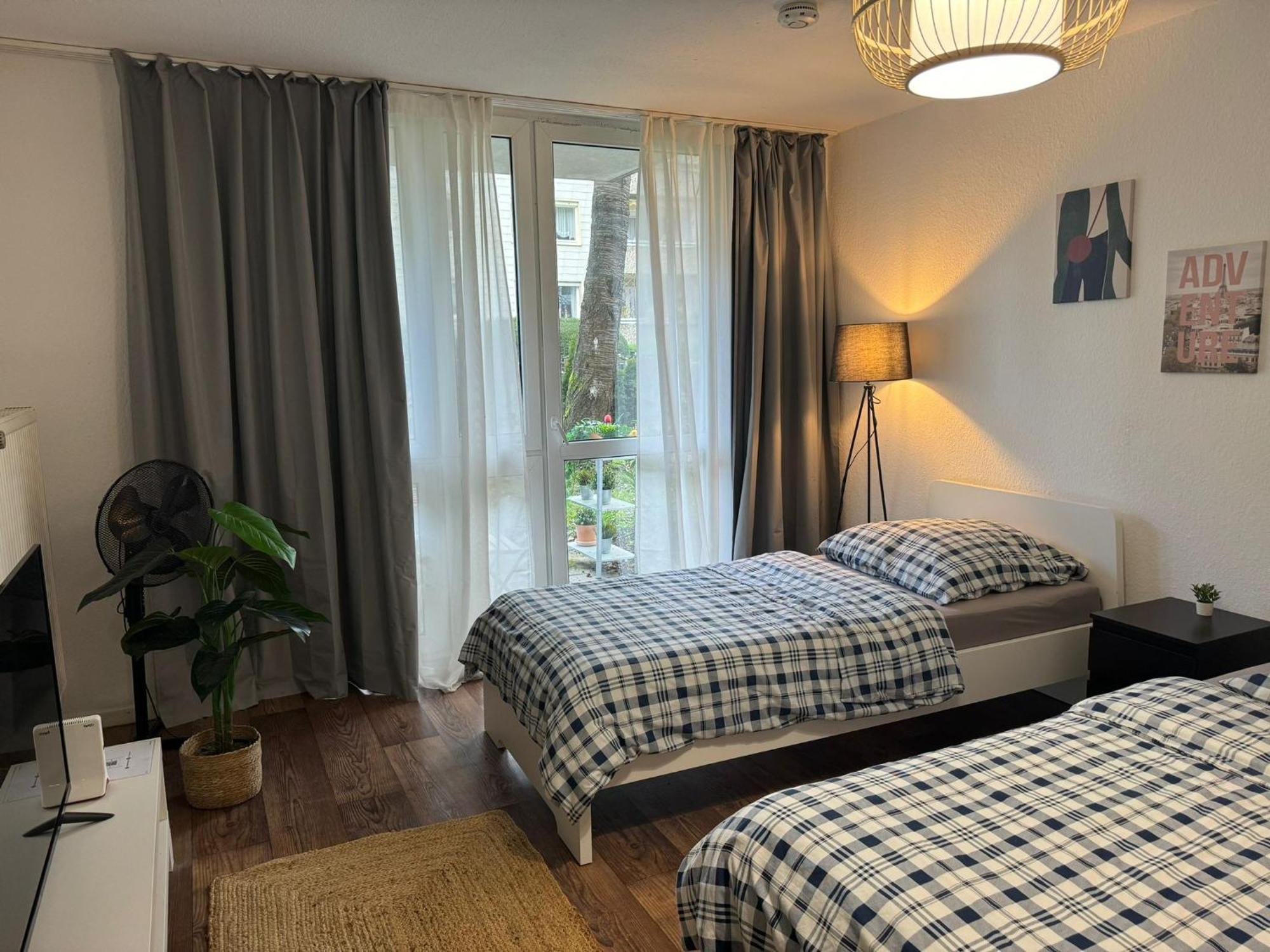 Sweet Home Apartment Hannover West - Contactless Check-In Eksteriør bilde
