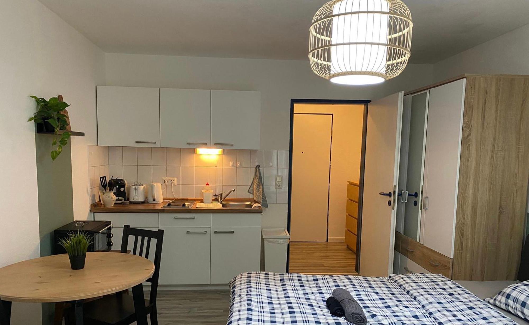 Sweet Home Apartment Hannover West - Contactless Check-In Eksteriør bilde