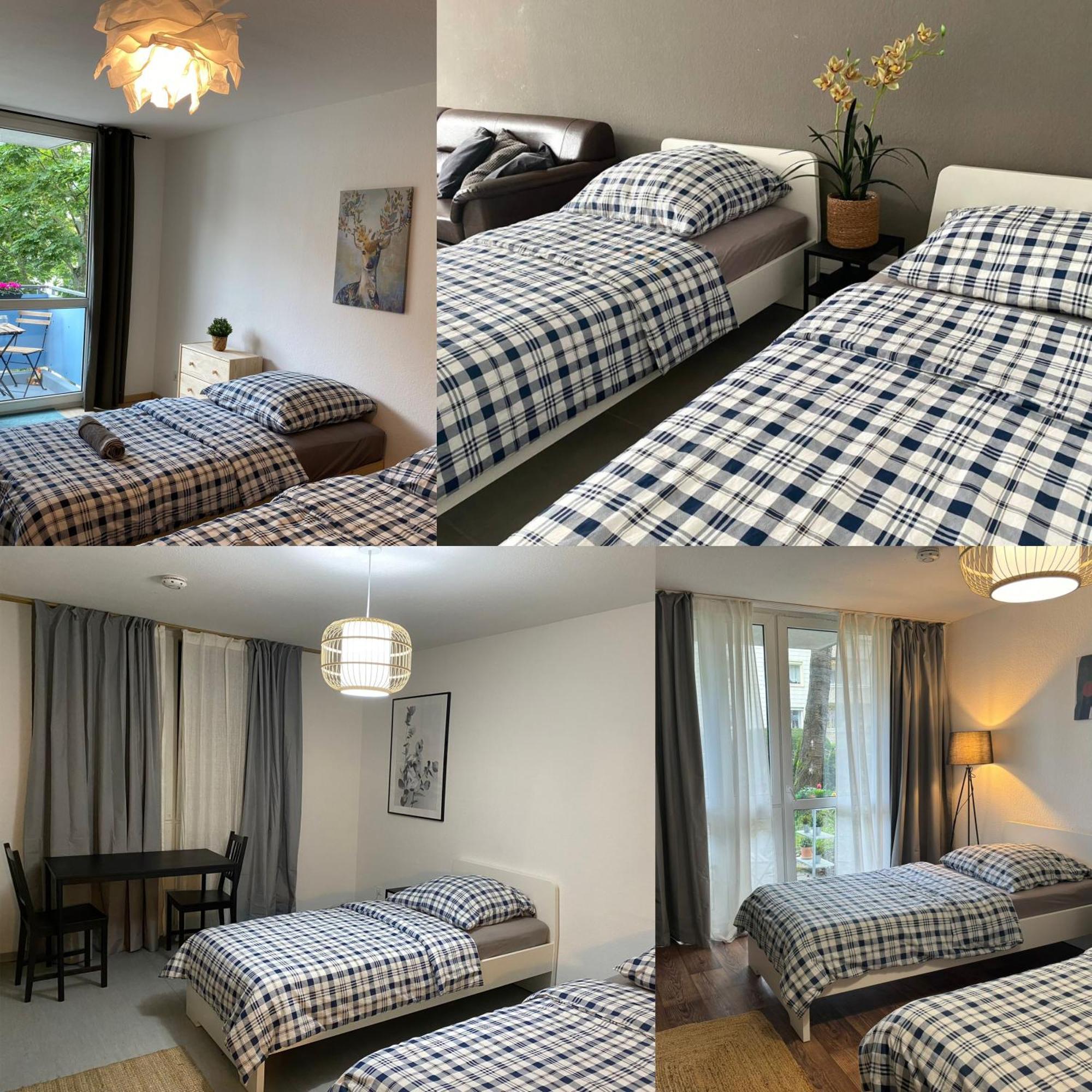 Sweet Home Apartment Hannover West - Contactless Check-In Eksteriør bilde