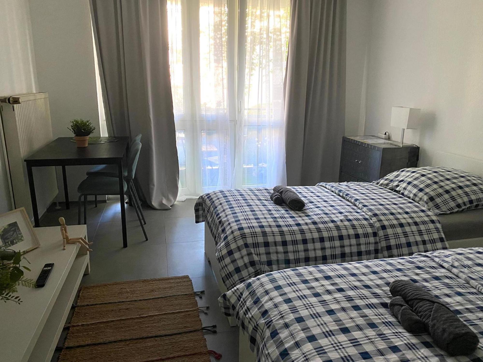 Sweet Home Apartment Hannover West - Contactless Check-In Eksteriør bilde